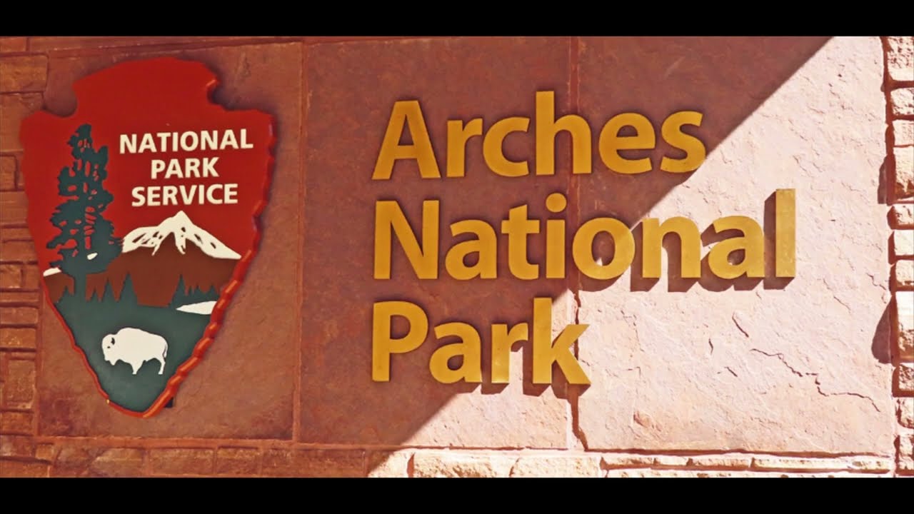 Arches National Park in 60 Seconds