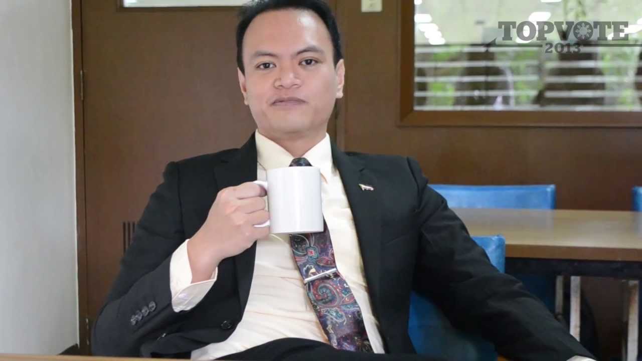 TOPVOTE 2013 Christian Se&ntilde;eres: Introduction