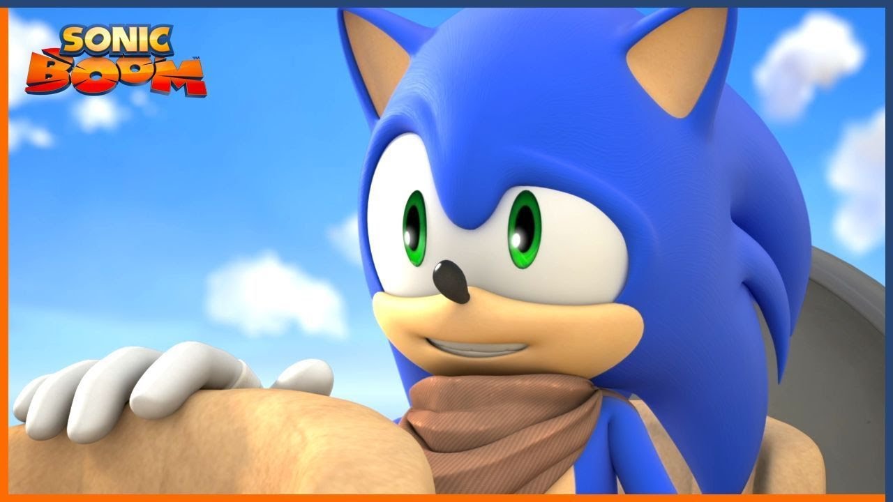 I Can Sea Sonic’s Fear From Here | SONIC BOOM | 80' Compilation