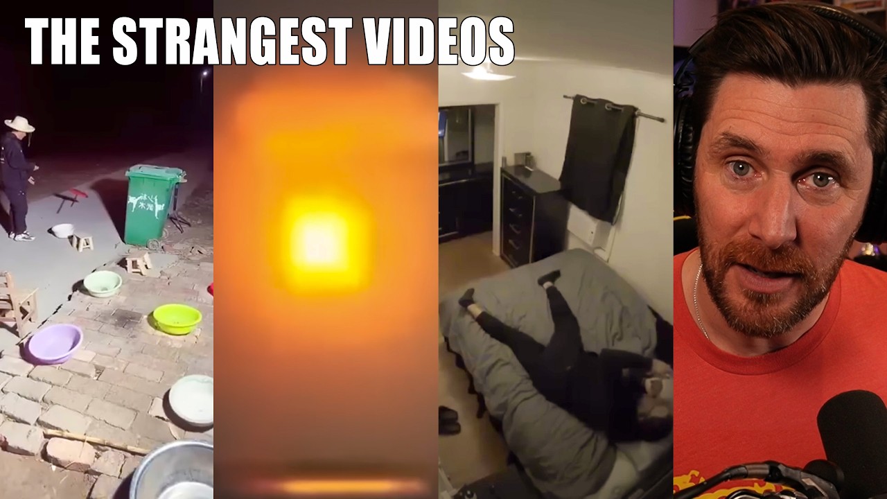 These Paranormal Encounters Escalate Fast