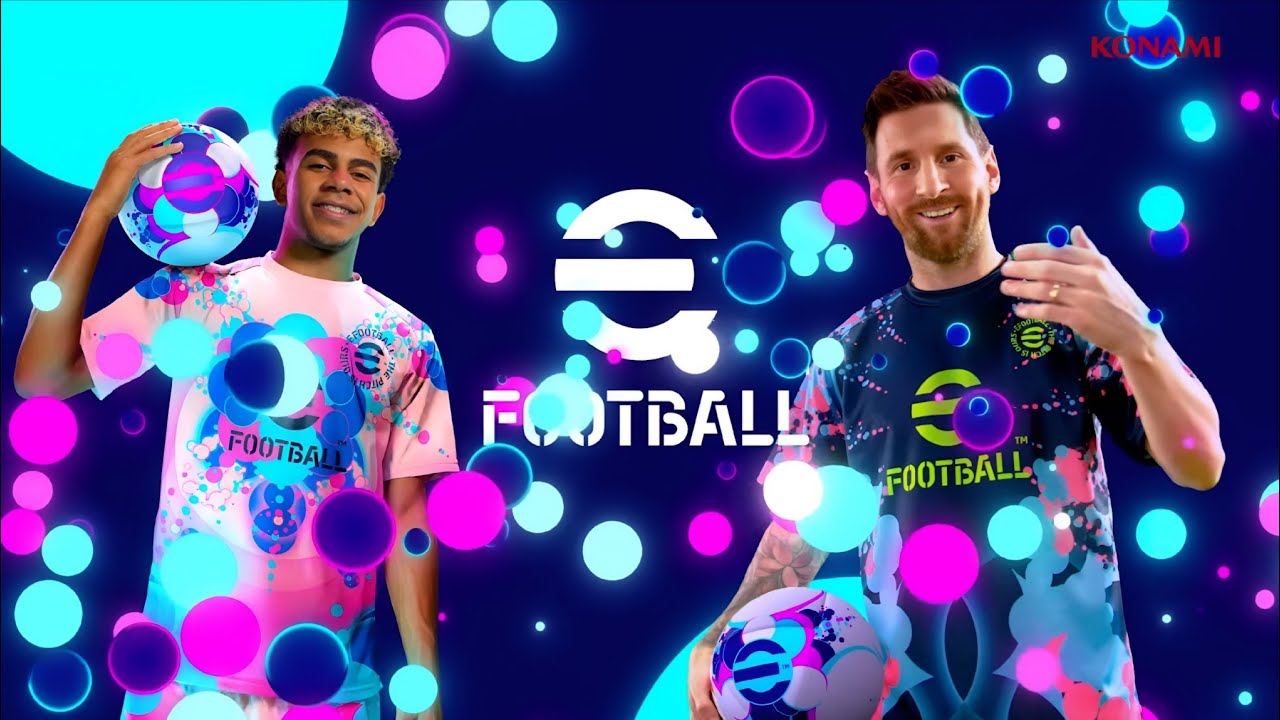eFootball&trade; 2027: Официальный трейлер ⚽🎮
