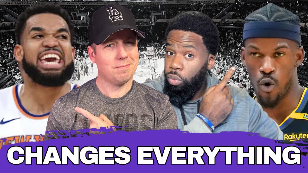 NBA Trade Market, Knicks Talking Towns Trades, AWFUL Jimmy Butler Injury