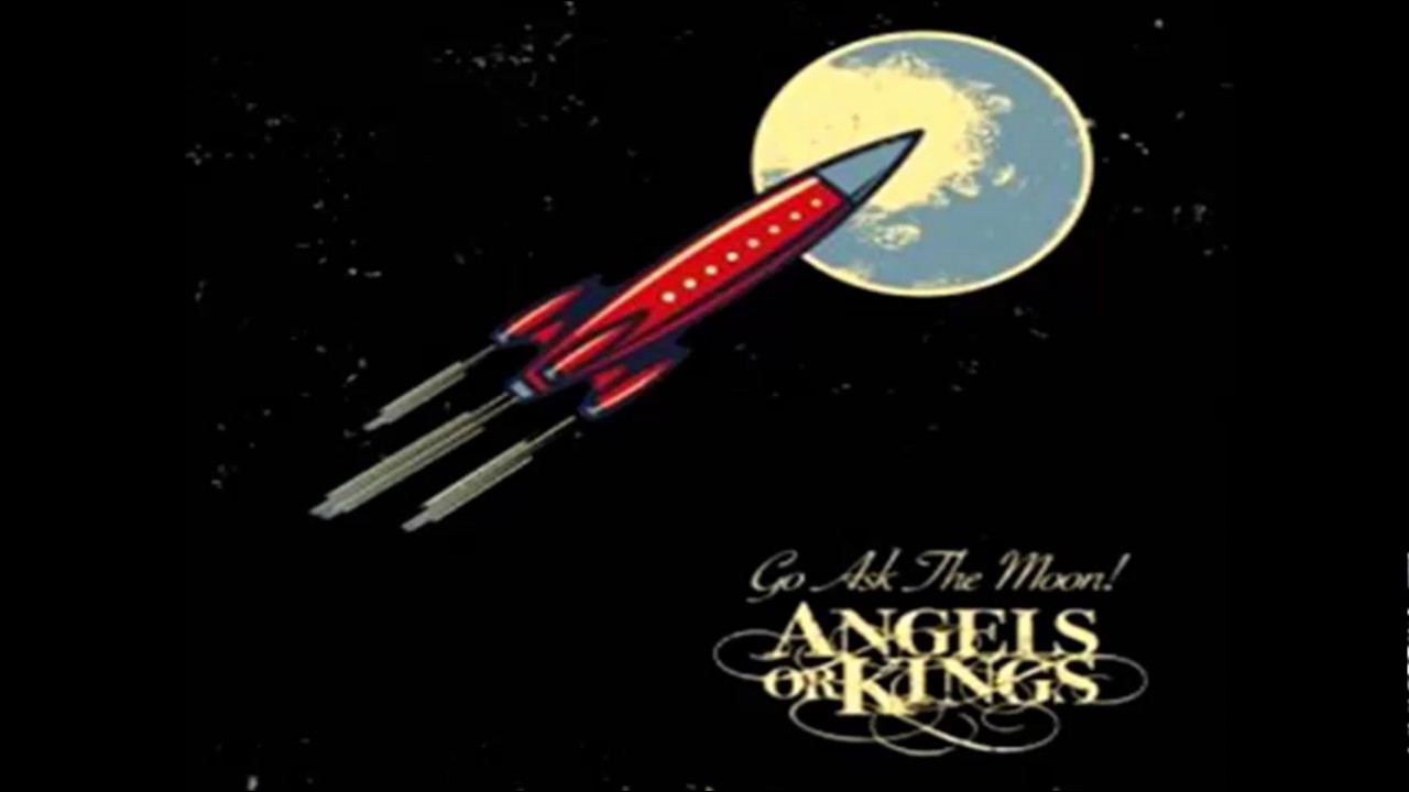 ANGELS OR KINGS - Ancient Fires  (2016, AOR / Melodic Rock)