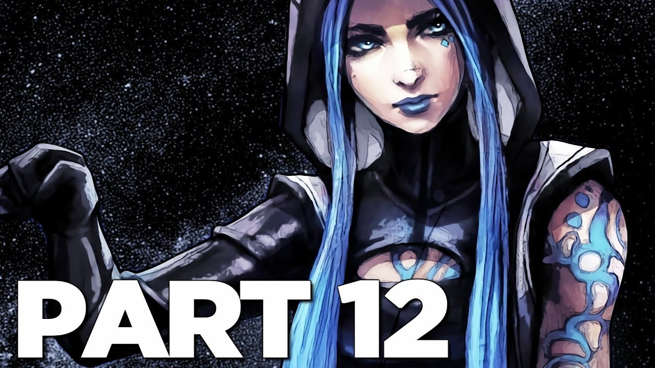 BORDERLANDS 3 Walkthrough Gameplay Part 12 - MAYA (FULL GAME)