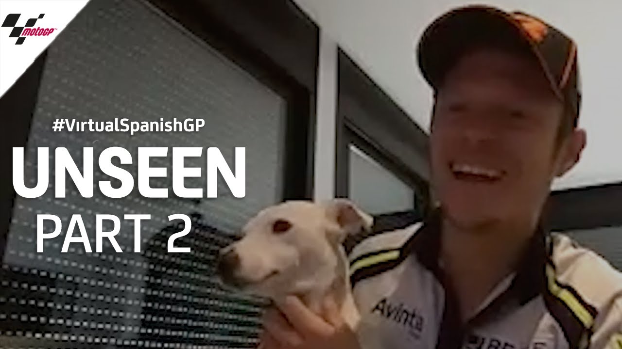 Unseen Part 2  | #VirtualSpanishGP