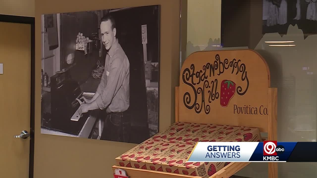 Strawberry Hill bakery to leave Merriam location, plans fall return