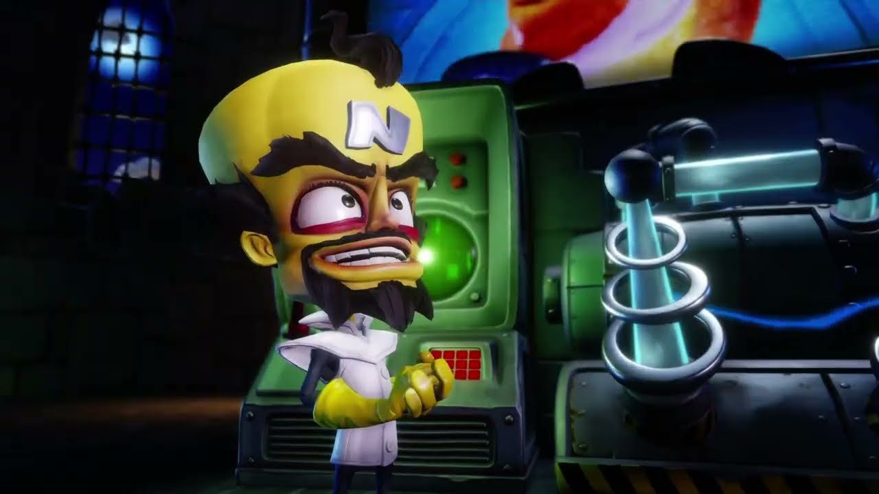 Crash Bandicoot N Sane Trilogy Part 1