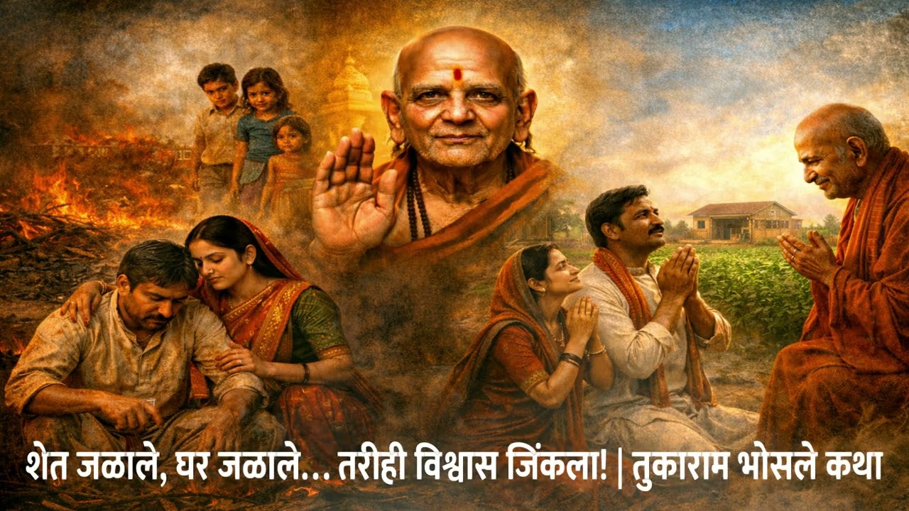 देवाची परीक्षा की शिक्षा? 😢 शेवटी घडला चमत्कार!