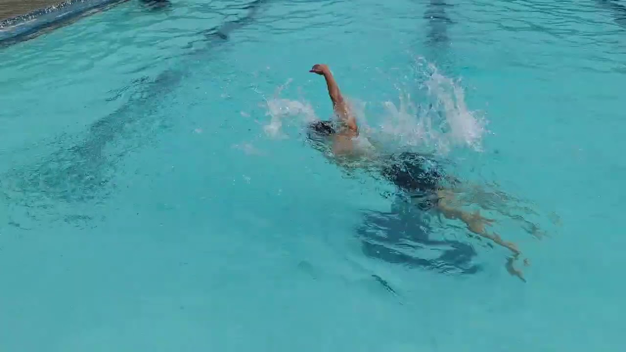 Tutorial ga bisa berenang#fyp 