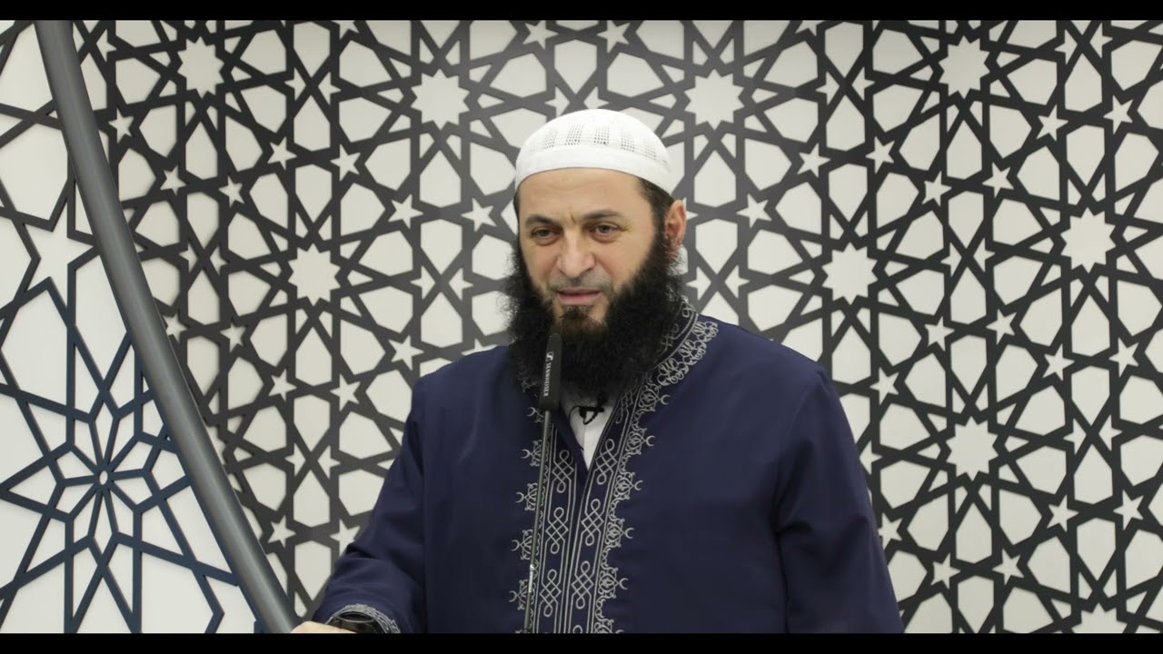 HUTBE - Çka ndodhë nëse bëhesh mik i Allahut | Hoxhë Sadullah Bajrami
