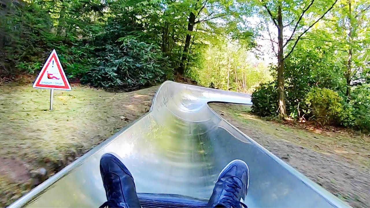 Fichtenflitzer (Onride) Video Panorama Park Sauerland 2020