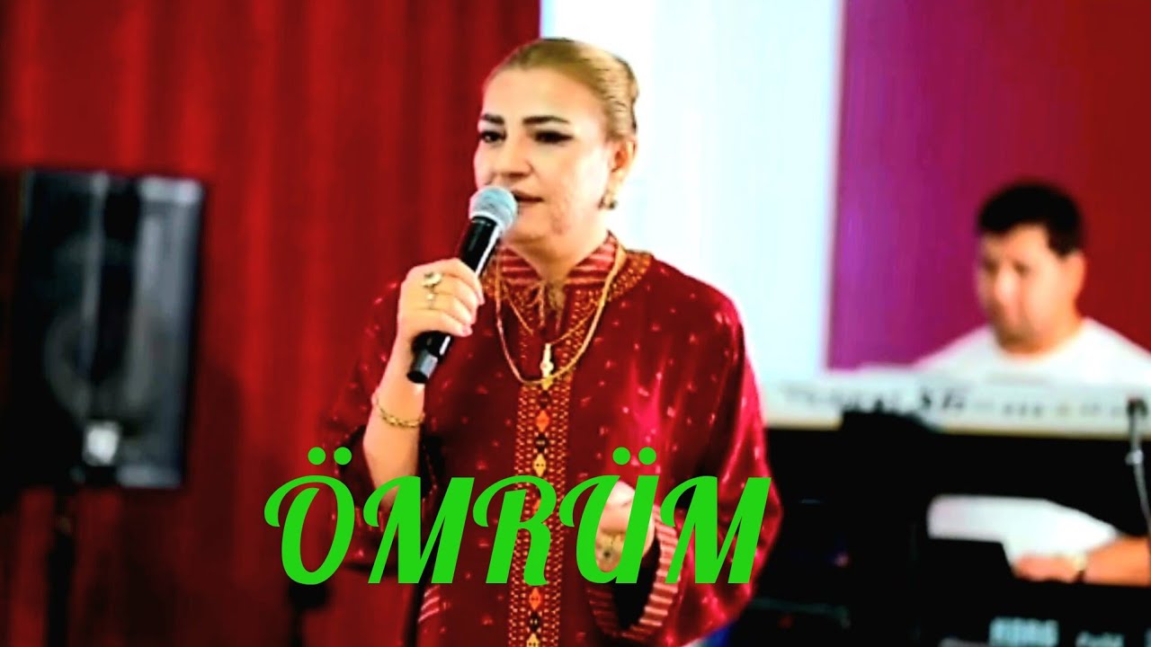 ÝAZGÜL BAŞIMOWA 