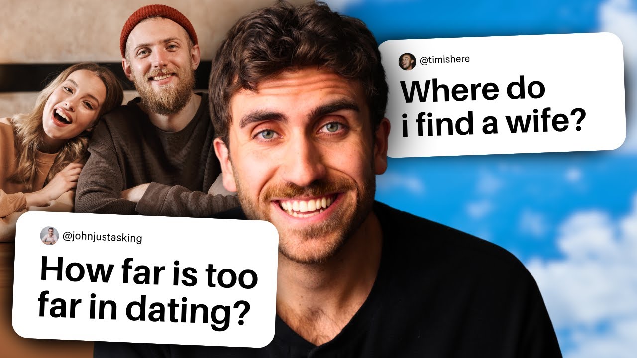Honest Christian Dating Q&A for Men