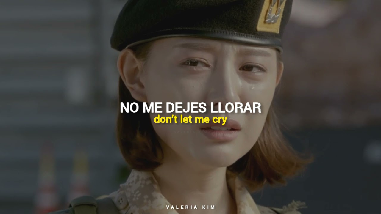 [Sub Espa&ntilde;ol + Rom] Descendants Of The Sun OST Part.5 - Mad Clown & Kim Na Young - 'Once Again'