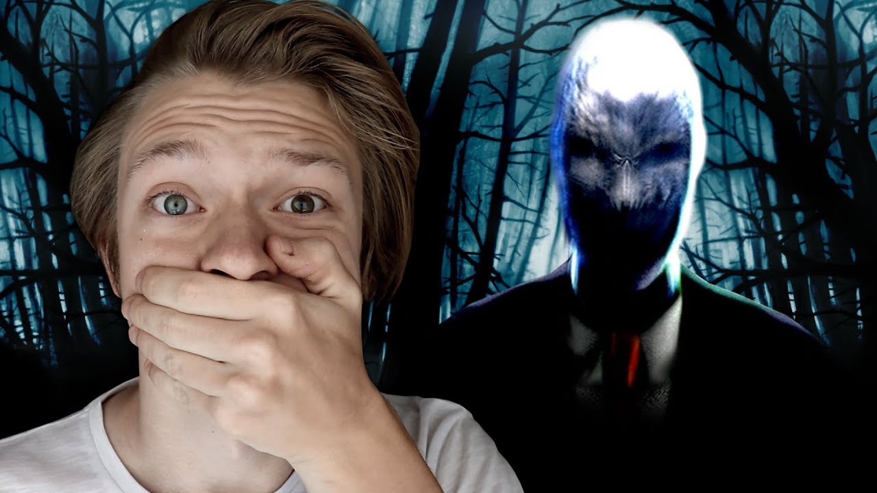 SLENDERMAN ON PÄRIS?!