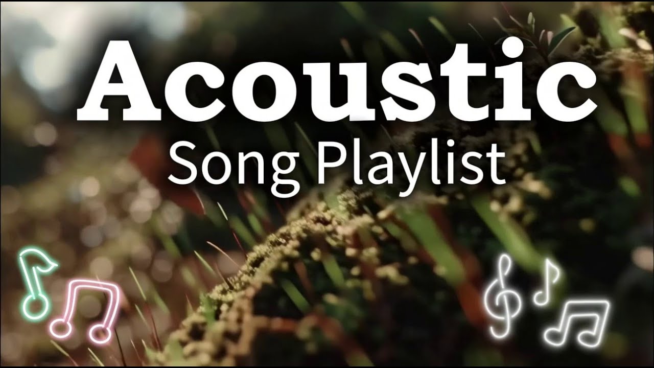 Smooth & Soft Chill Acoustic Love Songs Vol 【1044】