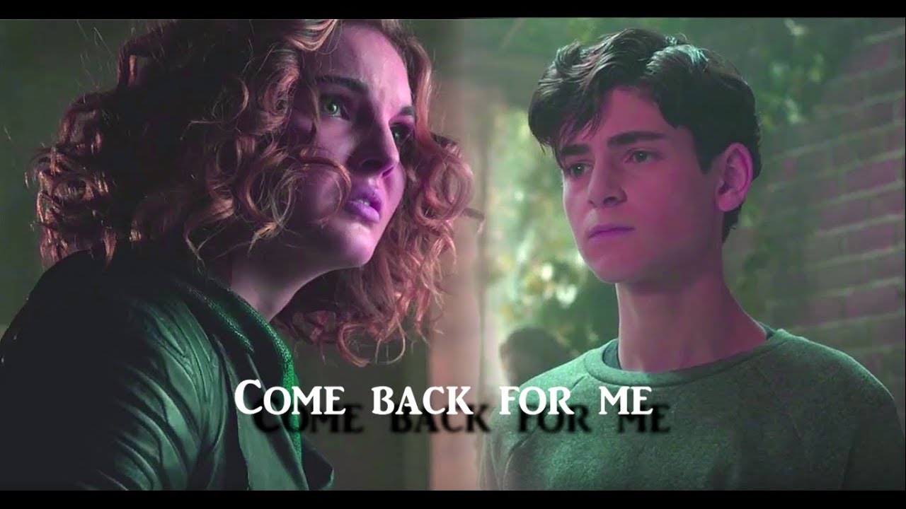 ■ batcat ■ bruce & selina ■ come back for me