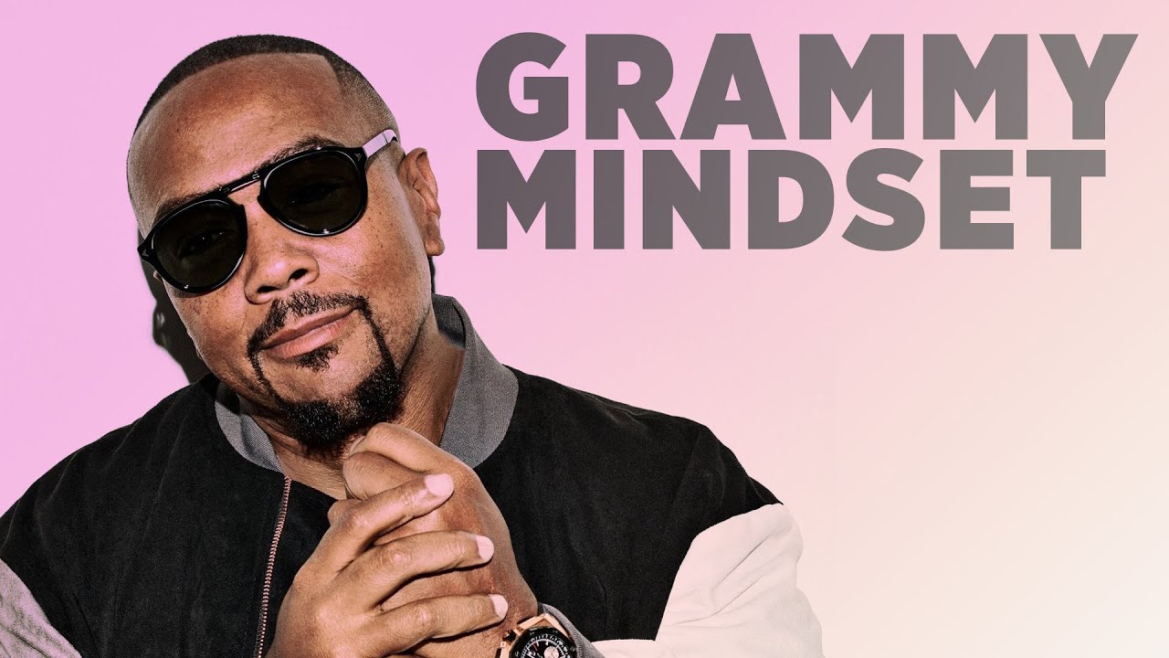 THE GRAMMY MINDSET (Timbaland's 10 best Lessons)