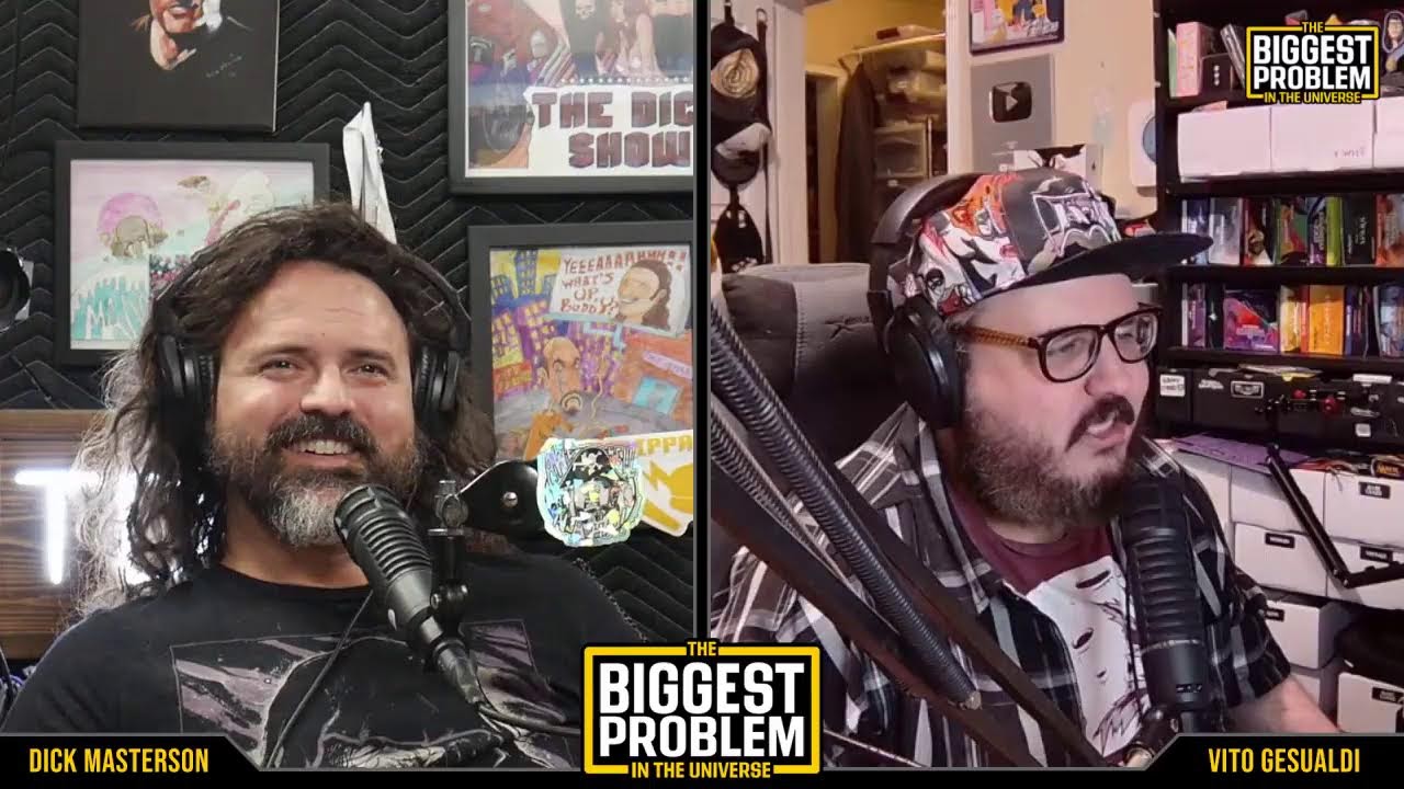 Biggest Problem in the Universe - Episode 218