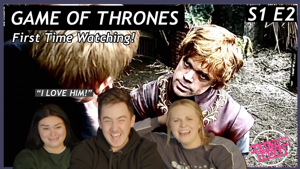 Game of Thrones | S1 E2 | REACTION! | 