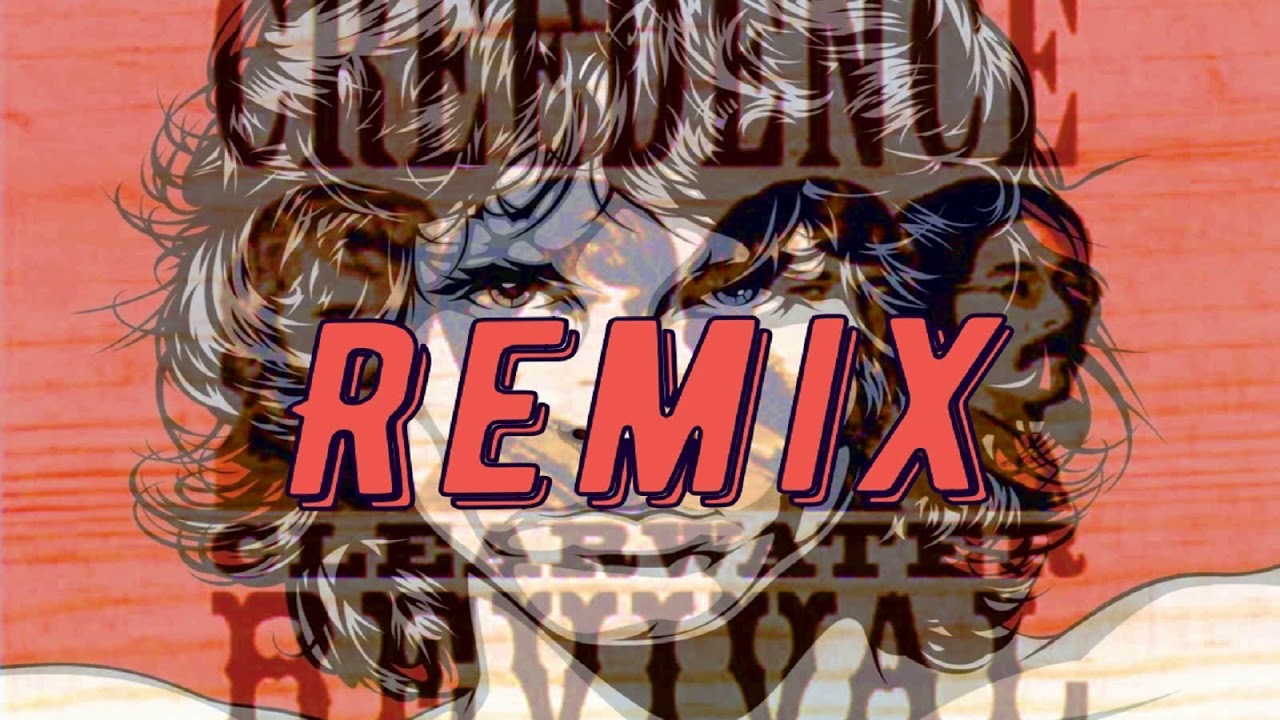 Remix  The Doors y CCR, Recomendado Mix Dj V.F.E.