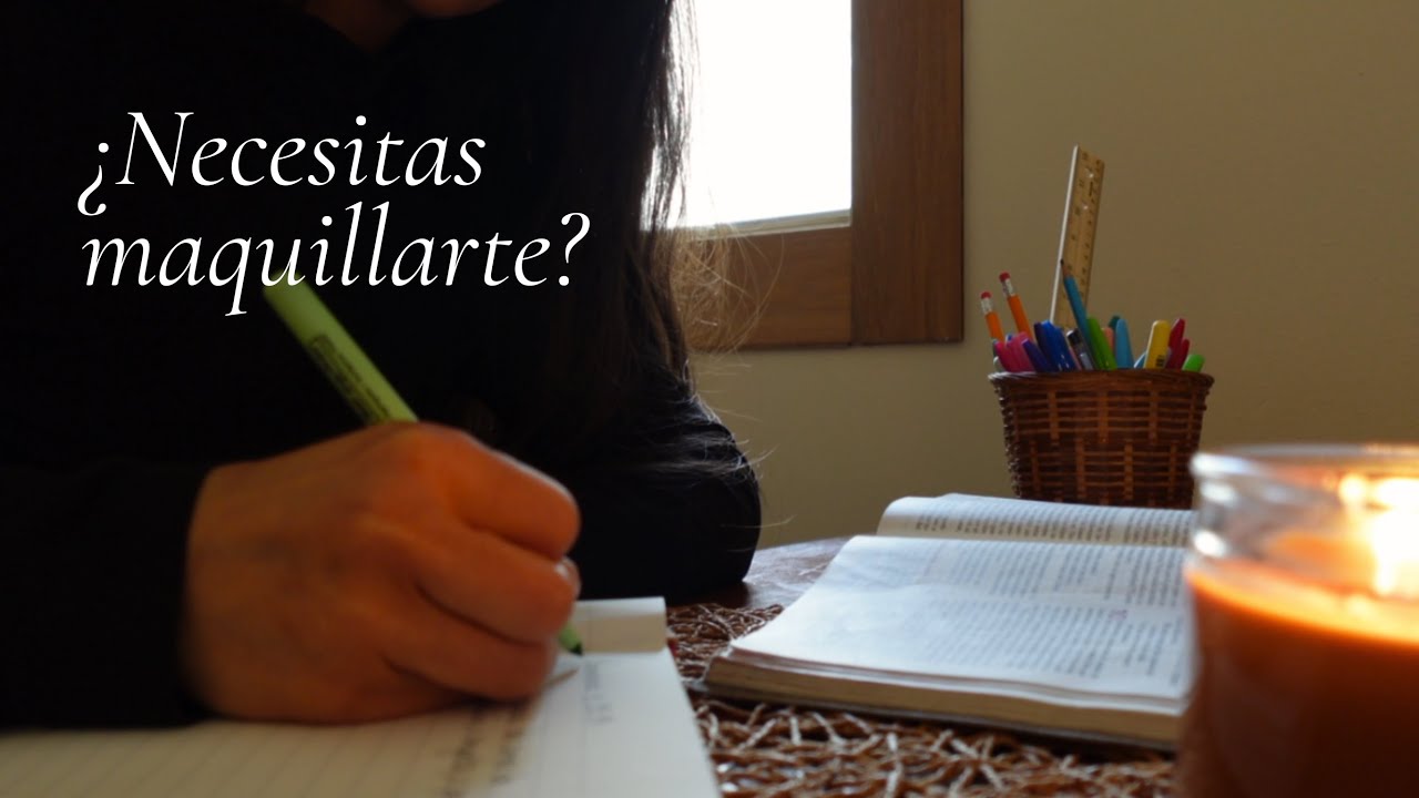 ¿Es pecado maquillarse? | Lo que la Biblia realmente enseña ♡
