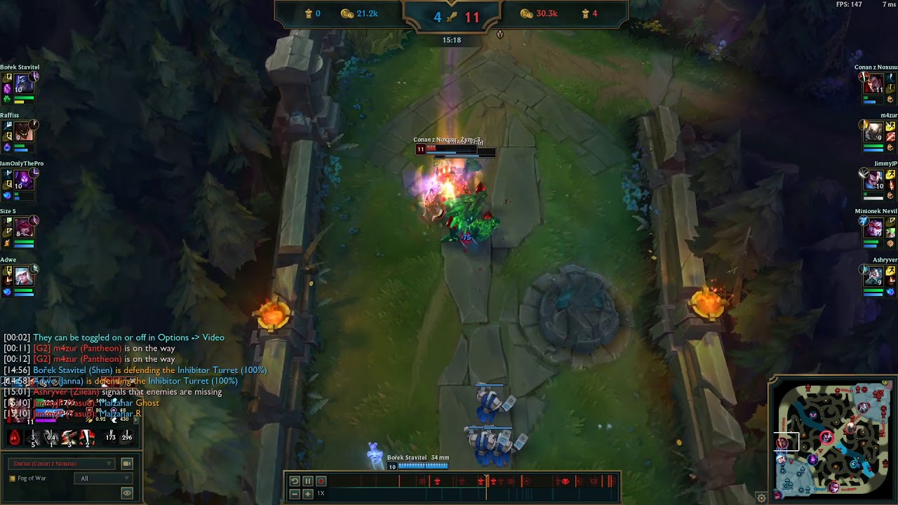 Easy solo triple