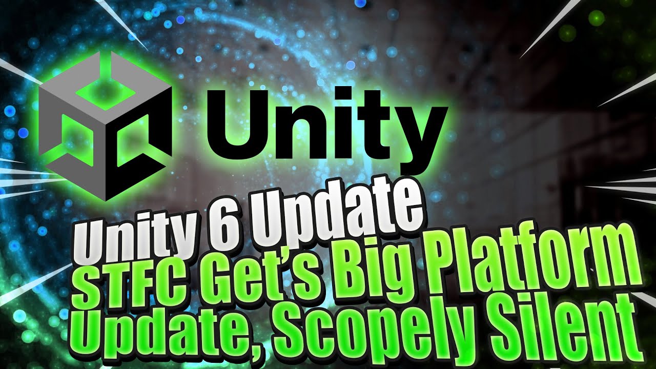 Unity 6 Comes To Star Trek Fleet Command | Unannounced Update Could Be Huge Performance Improvement