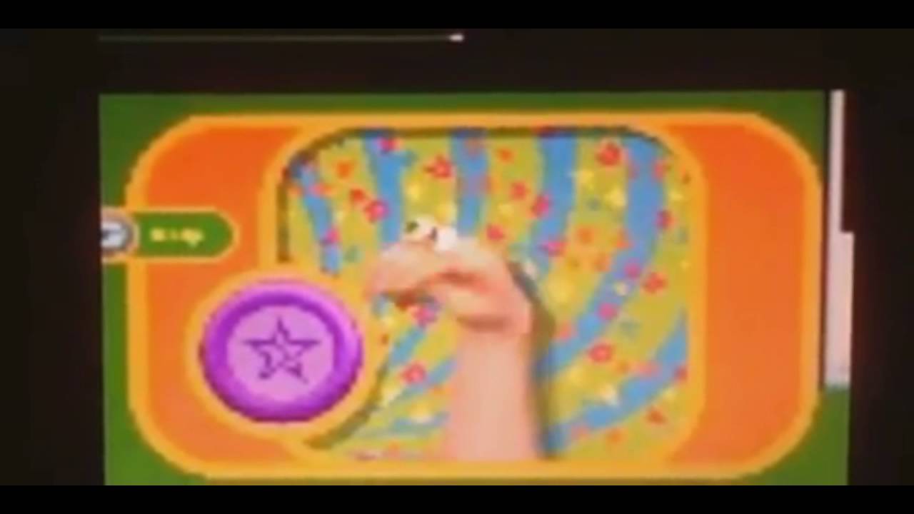 Oobi Dance Game Sparta Remix Extended