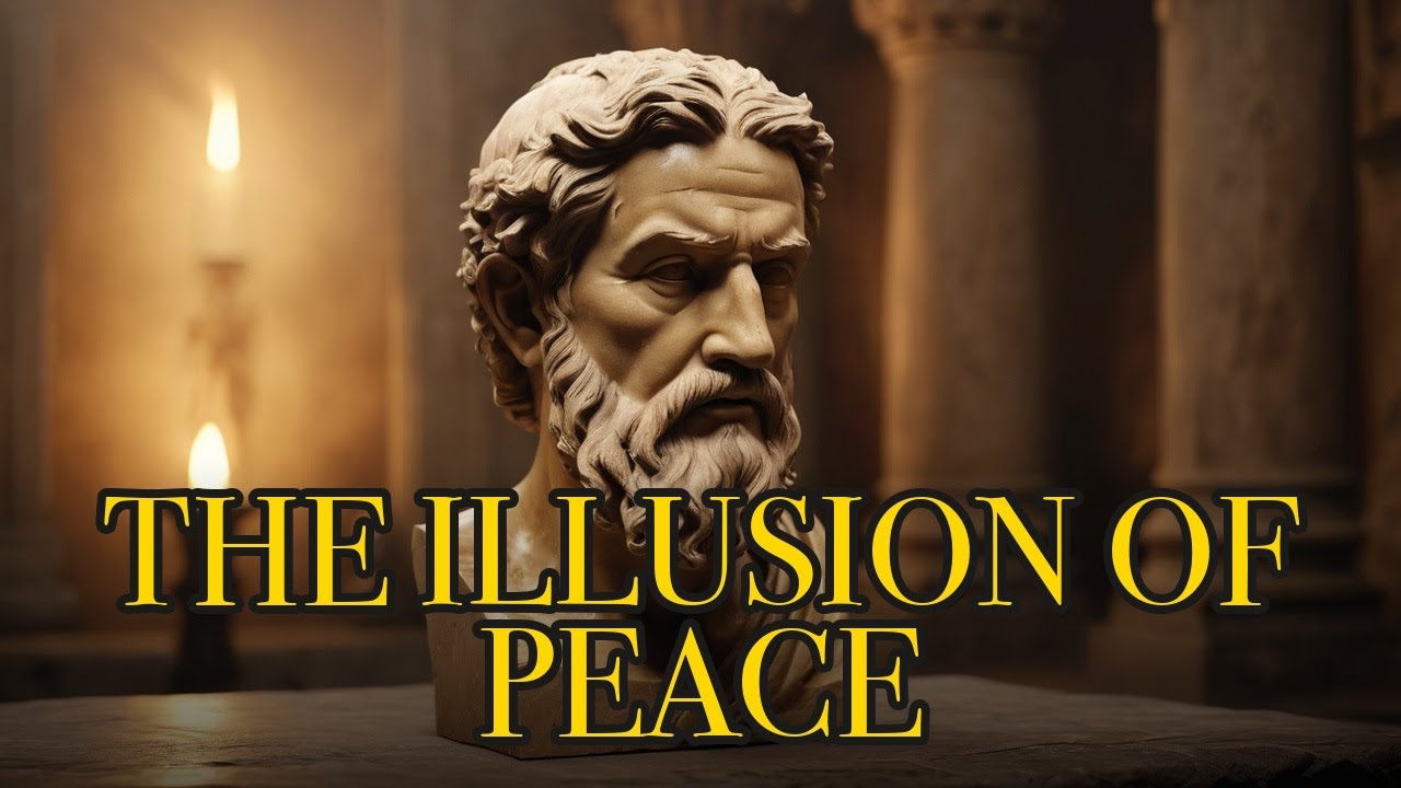 The Stoic Shadow | Part 1: The Illusion of Peace