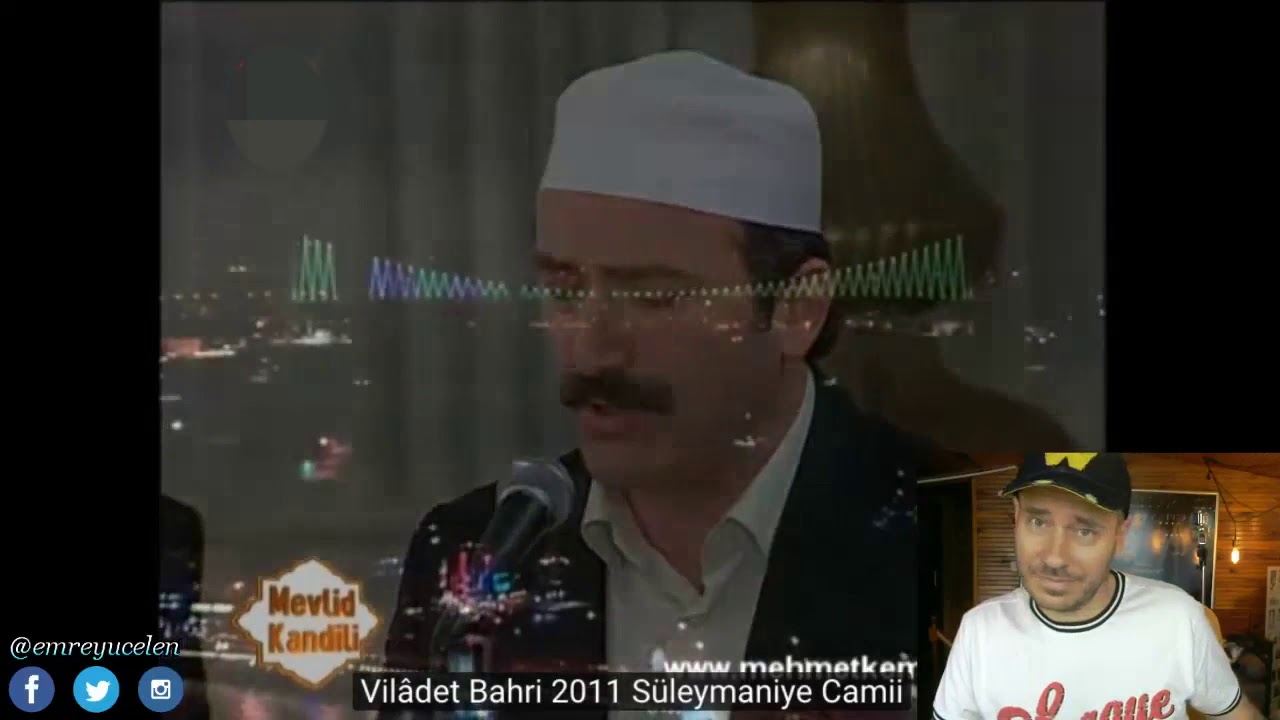 Mehmet Kemiksiz Hoca Ses Analizi (Ses - Kulak - Bilgi)