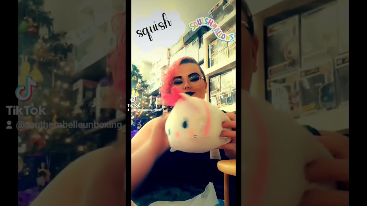 Southern Belle Unboxing Squishmallow Haul
