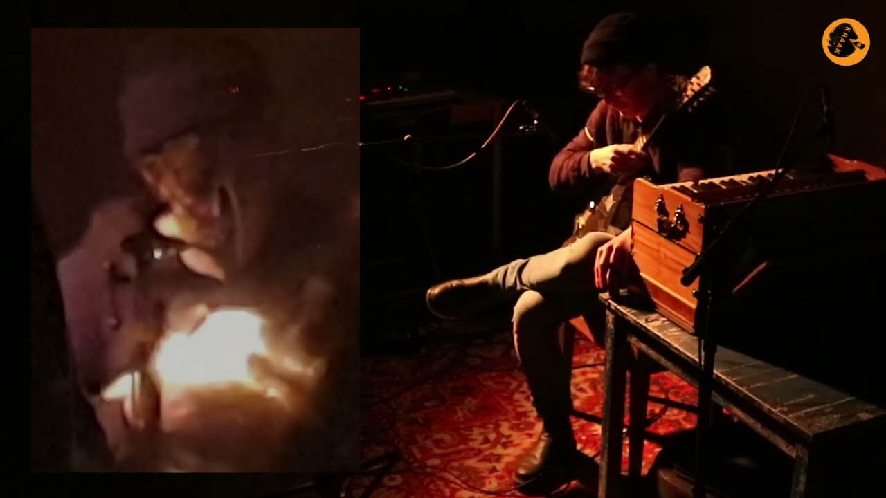 Ameel Brecht live @ KROG II - 08/12/22, SMOG, Brussels