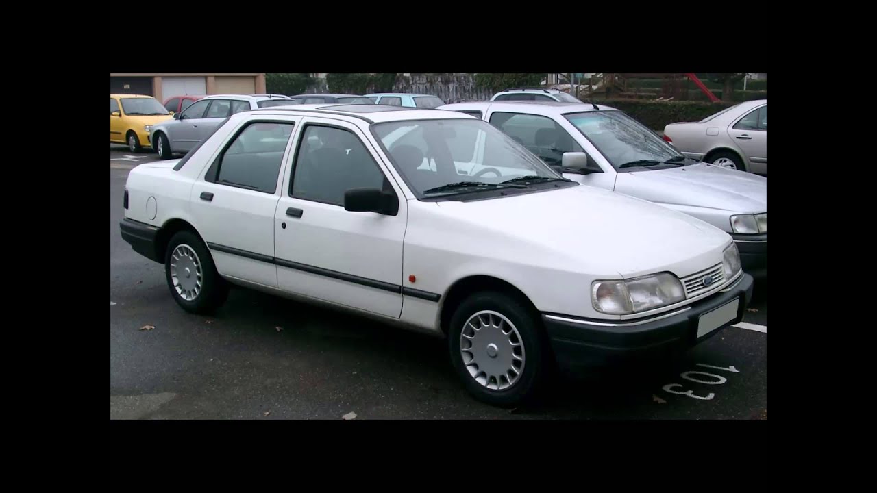 Tauri - Ford Sierra