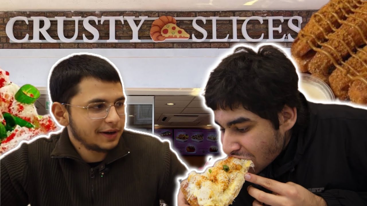 WIE GUT IST CRUSTY SLICES WIRKLICH? 