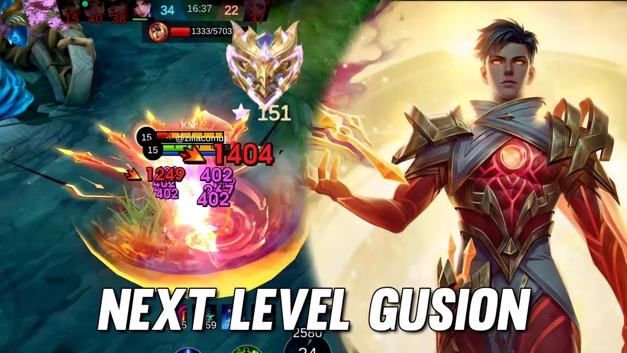 A Short Gusion Montage Worth Your Time.
