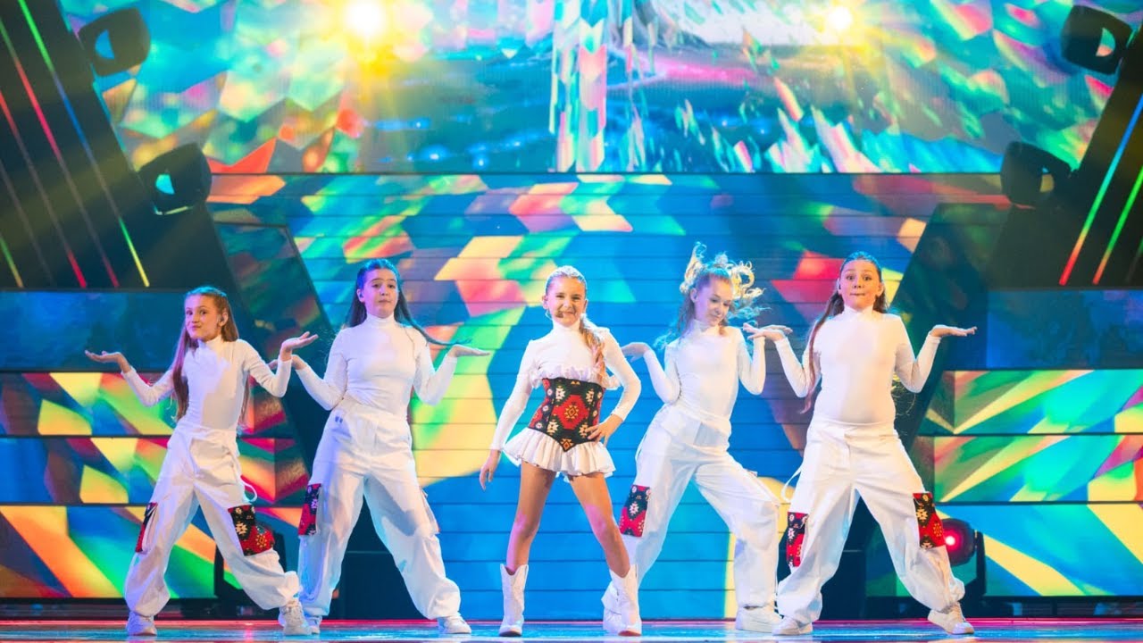 Kroni Pula – “Fruta Perime” | Live Performance | Junior Eurovision Song Contest 2025