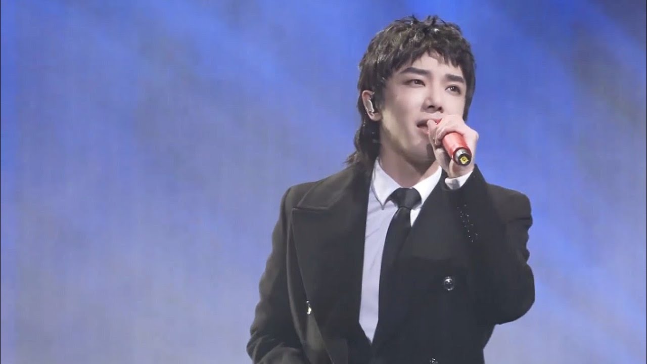 【華晨宇Watching Yu#44】反詐版《Stay with me》舞台直拍 ft.沈騰【Hua Chenyu】