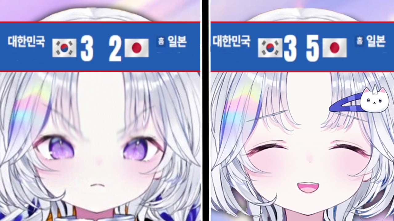 투명한 망아지