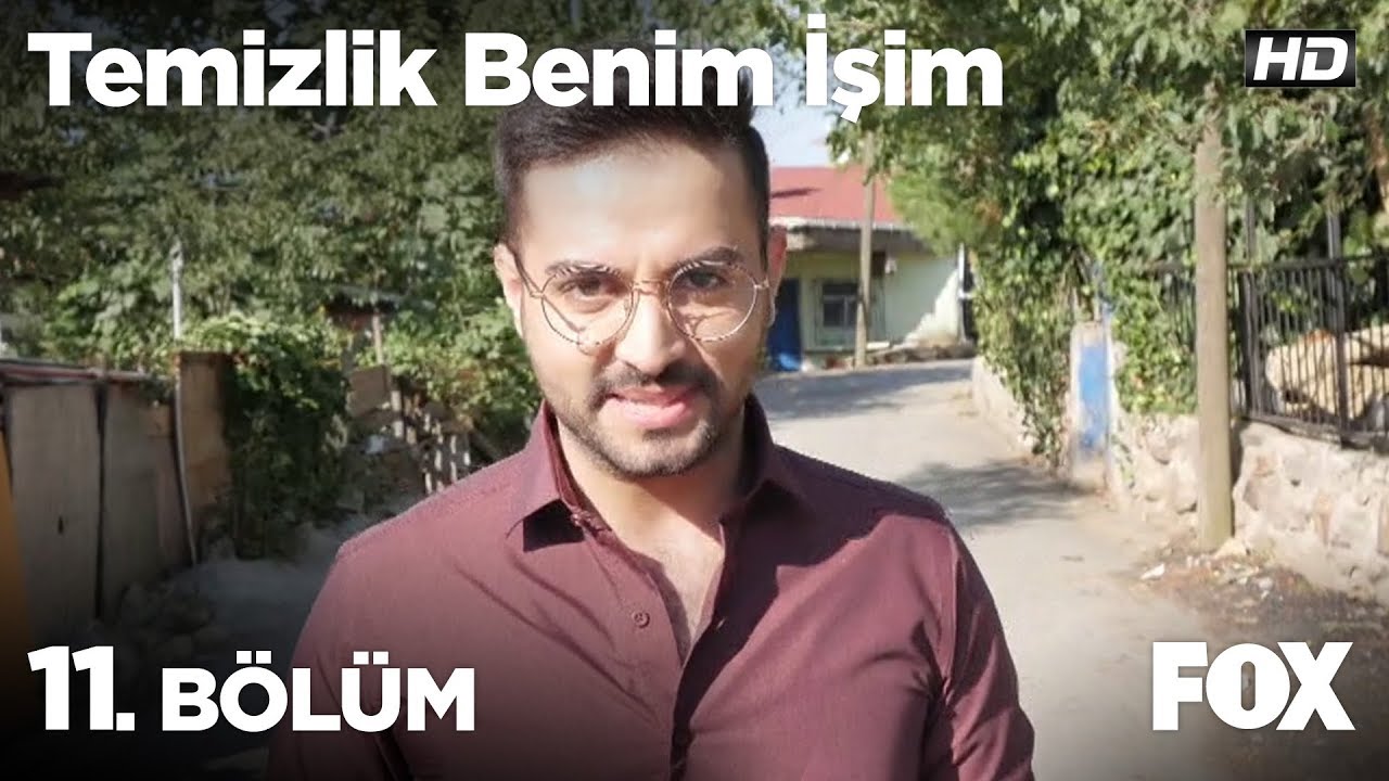 Temizlik Benim İşim 11. Bölüm