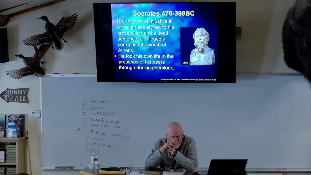 Jackson Hole Bible College Live Stream