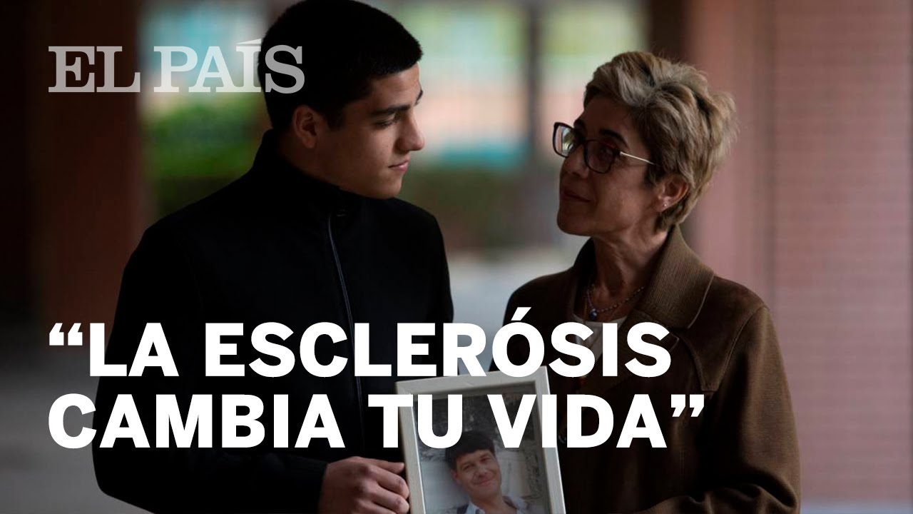 La familia de José María Herreruela habla sobre cómo vivieron la esclerosis m´últiple