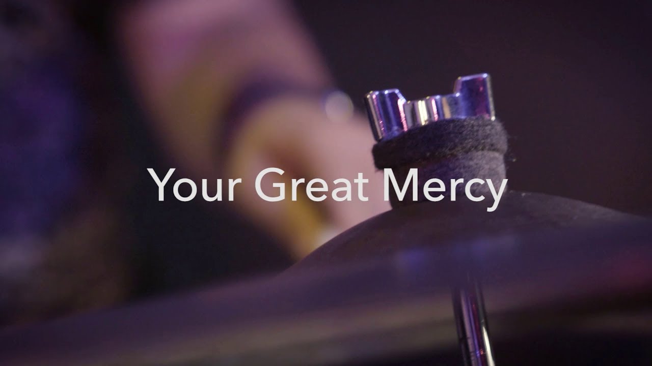 Your Great Mercy - Satellite