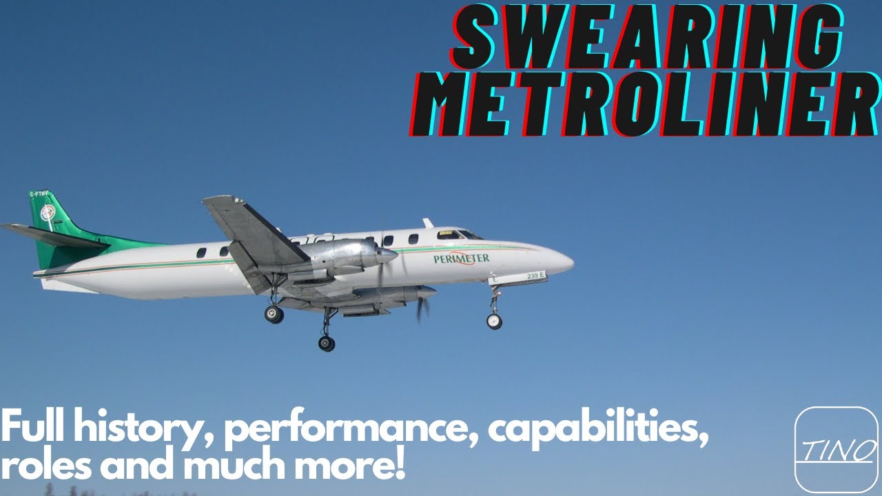 The Untold Story of the Swearing Metroliner