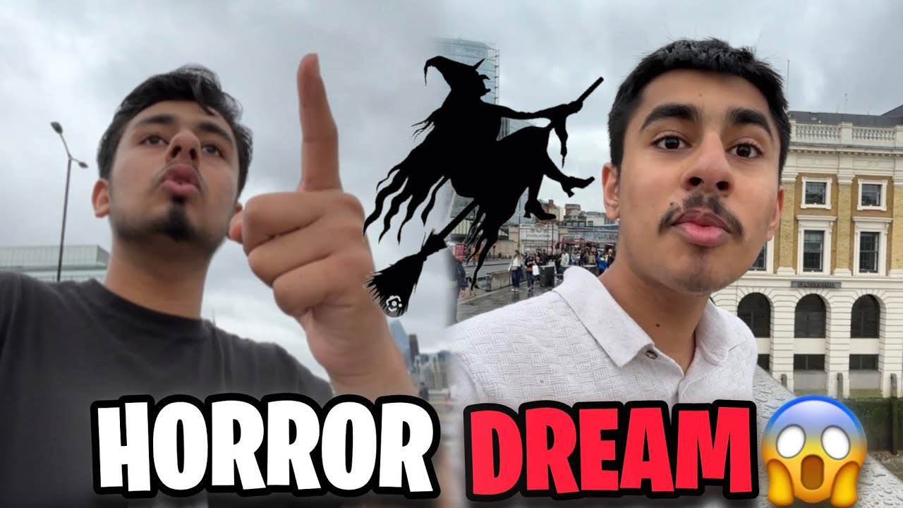 Haider Ka HORROR DREAM😱! Dhar Gaya😂