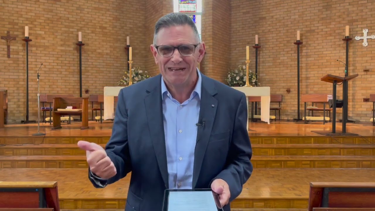 Sermon 10 April - Lord, have mercy on me - Luke 18:9-14
