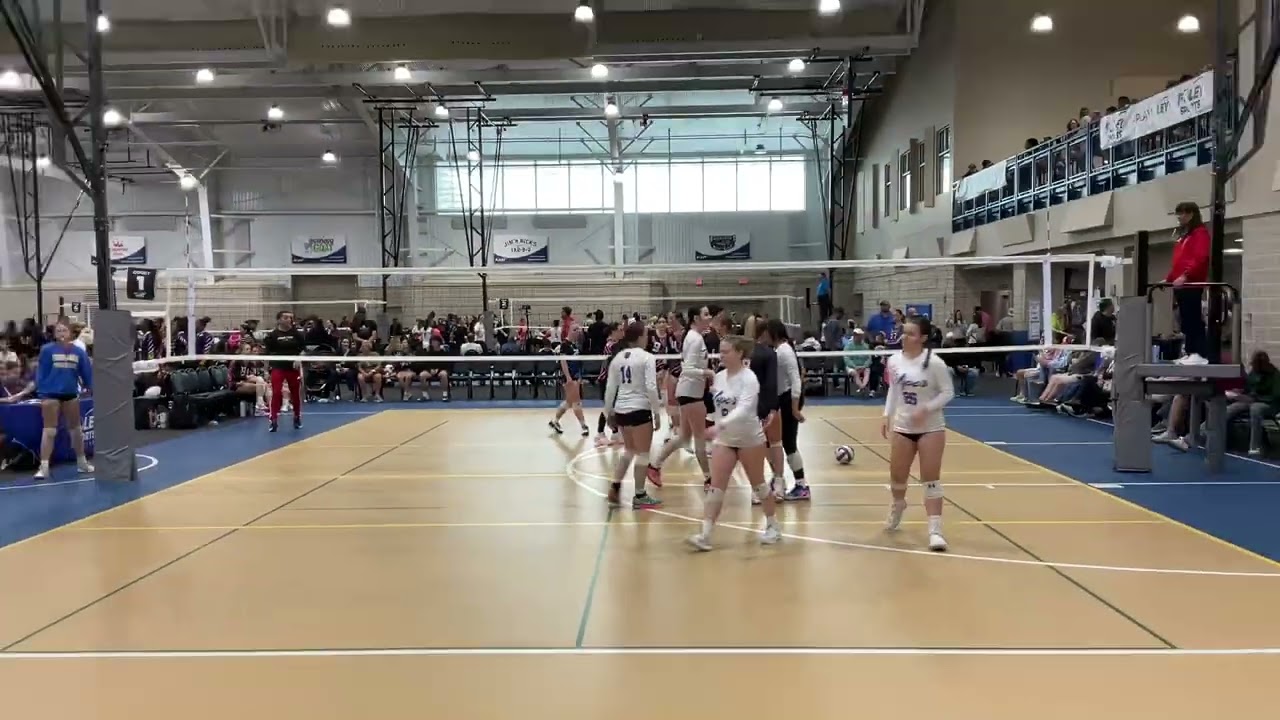 Viper 16 Elite - Foley - Day 1 - Game 1 - Set 2