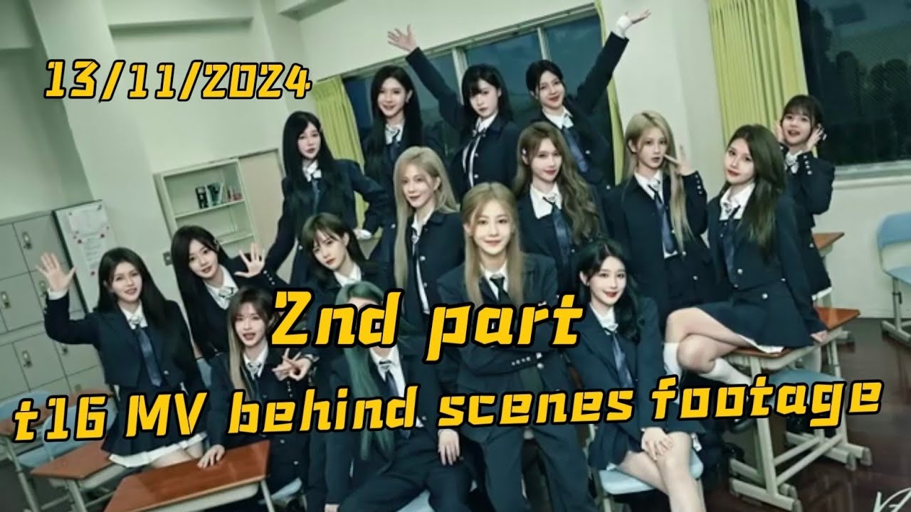 【SNH48】【ALL SUB CC】2024 Top 16 Japan behind scenes footage vlog 2nd part｜top16 MV 日本幕后拍摄花絮vlog下集