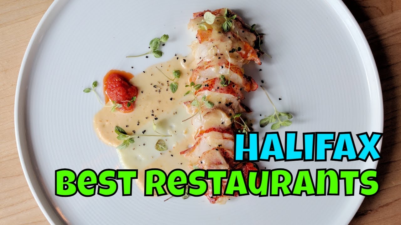 Halifax Food Guide | 8 Best Restaurants in Halifax, Nova Scotia | Travelling Foodie