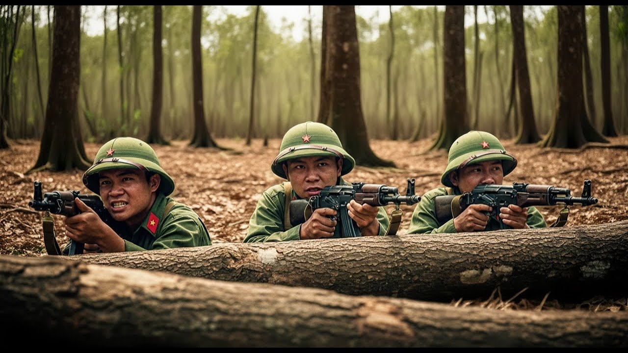 TRẬN ĐÁNH CAO ĐIỂM 94... TẬP KÍCH BỌN POLPOT LÚC 3 GIỜ SÁNG